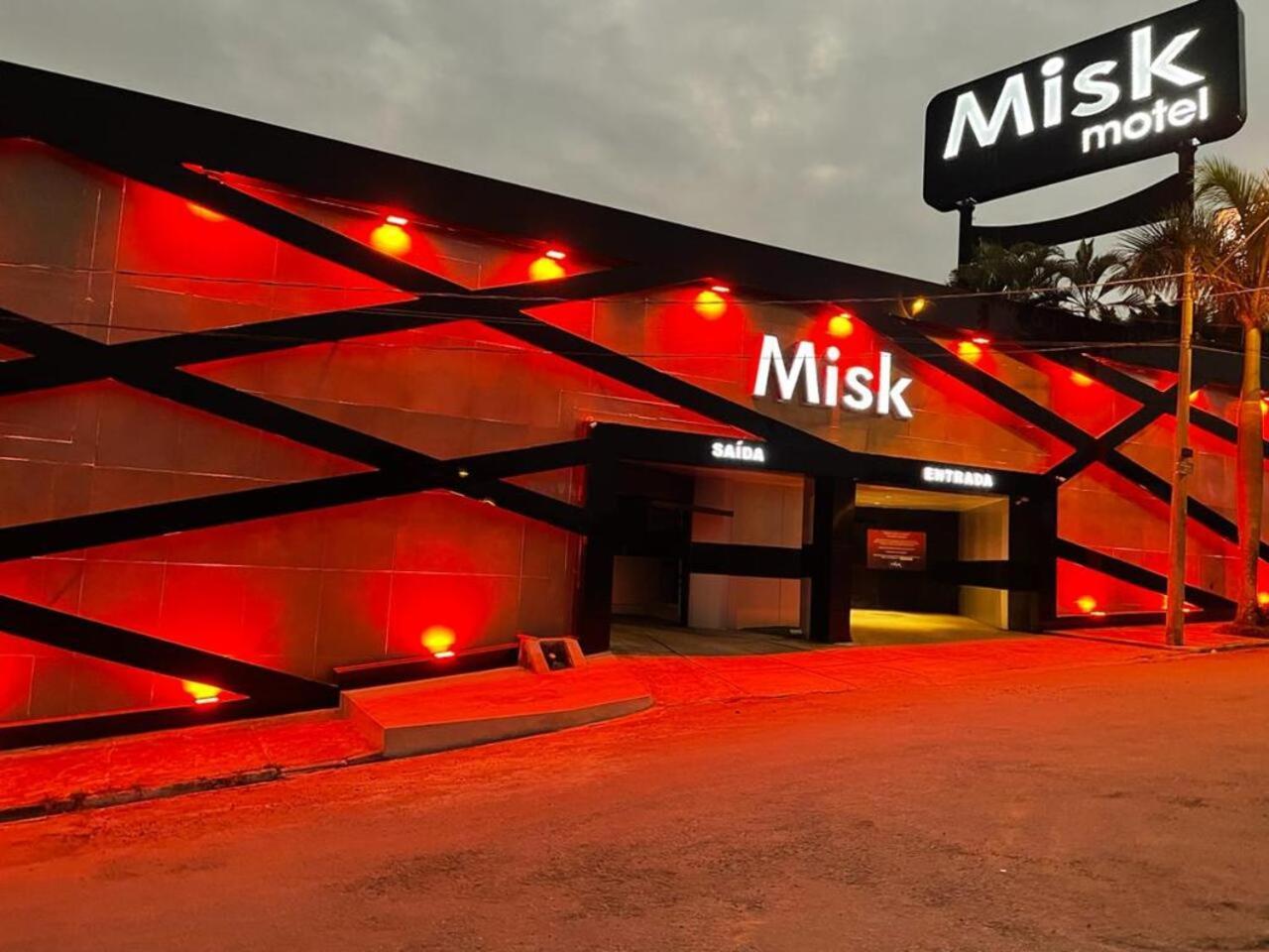 Misk Motel 2 Campinas  Exteriör bild